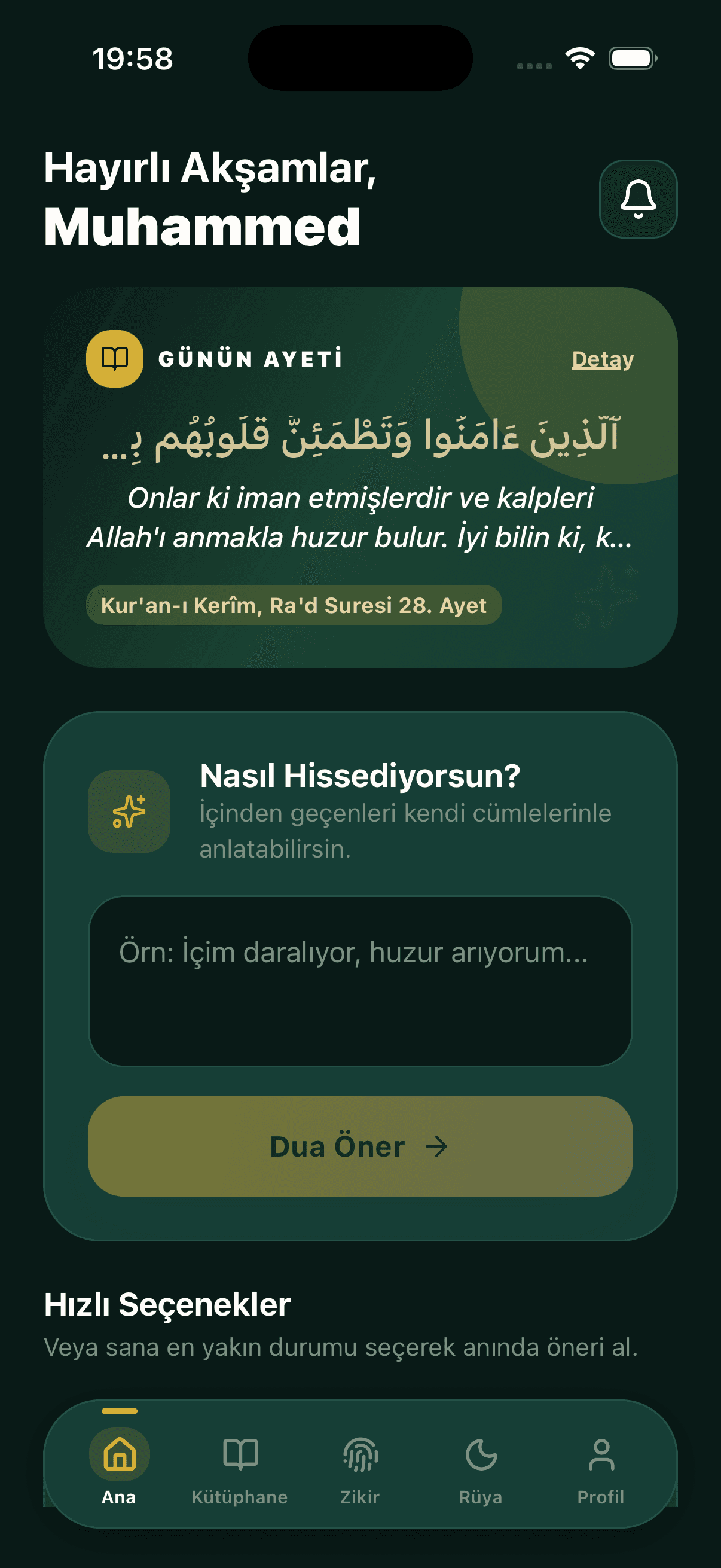 Anasayfa